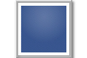 Blue geometric pattern with points, a Texture Graphic by RODINA (Thumbnail 3 of 3)