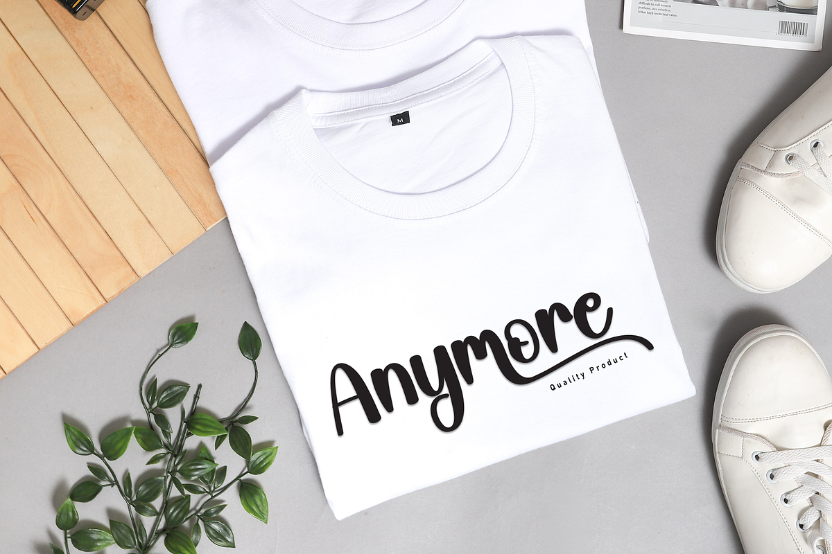 Hello Sunshine | Script Font, a Handwritten Font by Scratchones (Photo 5 of 9)
