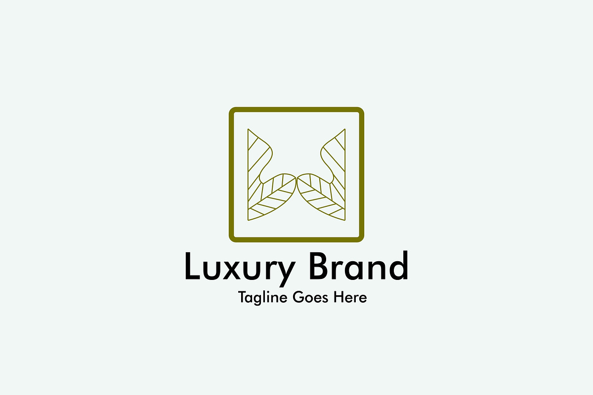 Luxury Brand Logo, a Branding & Logo Template by Maxim apperian (Photo 2 of 2)