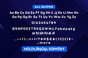 Bitcoa - Neo Finance Sans, a Sans Serif Font by productype1 (Thumbnail 9 of 10)