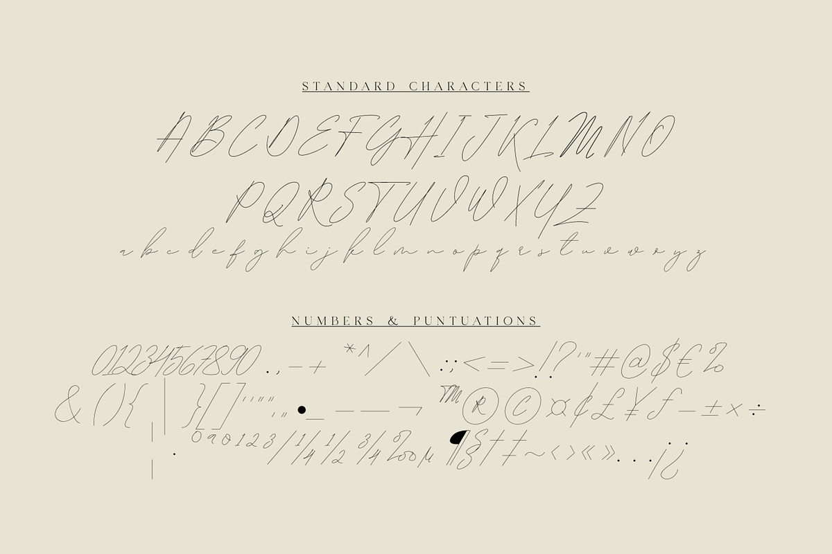 Redmarch, a Script Font by BaronWNM (Photo 8 of 9)