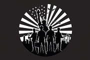 Hands That Built Nation Bundle, an Illustration by BIPLOB EXPERT (Thumbnail 13 of 21)