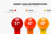 Balls Infographic Design, a Presentation Template by provector (Thumbnail 14 of 31)