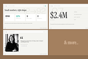 Deck Bundle Pro: 4 Kits, 118 Slides, a Presentation Template by xStudio (Thumbnail 10 of 21)
