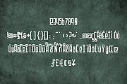 Biloxi, a Sans Serif Font by TypeKatsu (Thumbnail 3 of 3)