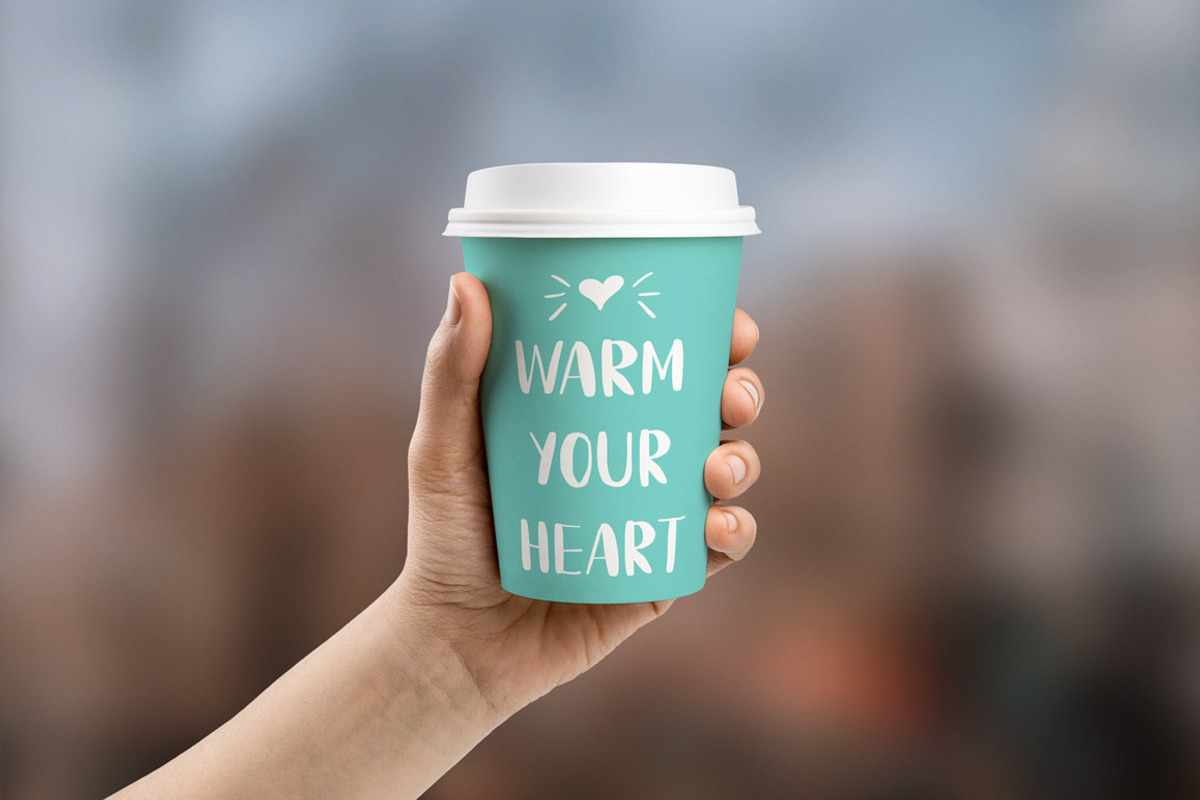 Rainy Day Handwriting Script Font preview 4