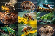120 Macro Insect Stock Photos, an Animal Photo by Incomelion (Thumbnail 10 of 13)