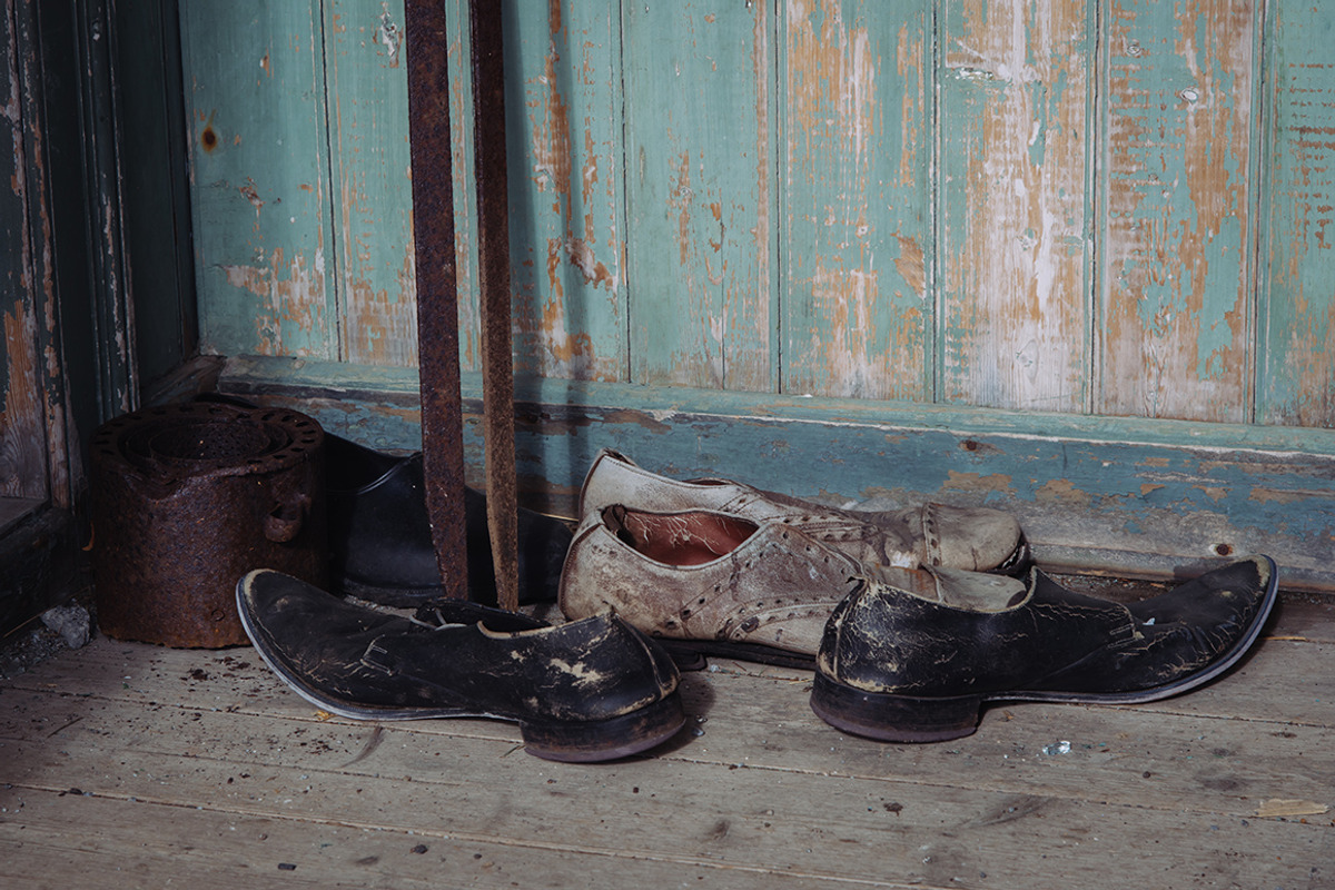 3 Lightroom Presets - Old Film preview 7