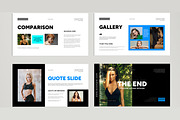 Clean Deck Presentation Template, a Presentation Template by MightyDesign (Thumbnail 5 of 8)