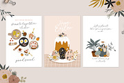 FOUR SEASONS BUNDLE, an Object Graphic by Ruslana Lubenets (Thumbnail 11 of 52)