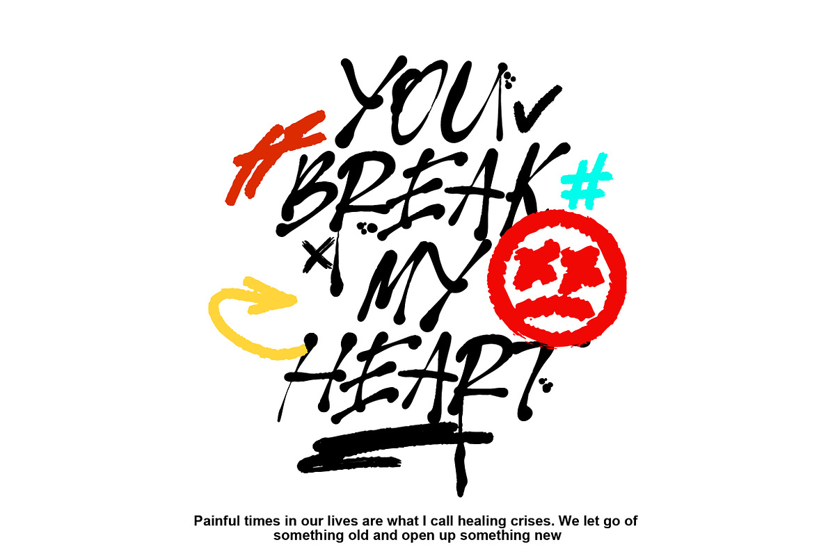 Vecthorized - Graffiti Type, a Symbol Font by NuType (Photo 5 of 10)