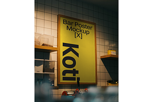 Poster Mockup 09