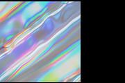 Iridetex - Holographic Textures Pack, a Texture Graphic by BULBFISH (Thumbnail 4 of 10)