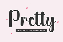 Pretty