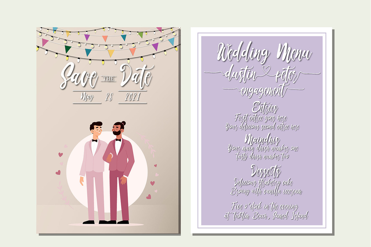 Dad Collections Font, a Handwritten Font by Nobu Collections (Photo 7 of 11)