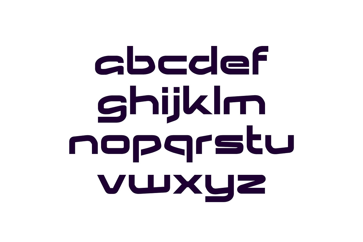 Racona, a Blackletter Font by Pustudio (Photo 5 of 8)