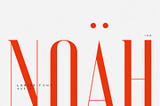 Lorise Font, a Sans Serif Font by vuuuds (Thumbnail 14 of 21)
