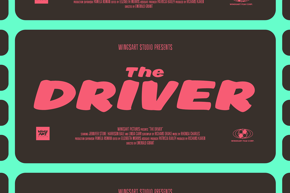 Victory Lane: A Racing Brush Font, a Handwritten Font by Wingsart Studio (Photo 9 of 15)
