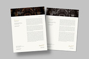 Church Stationery Branding Template, a Stationery Template by BrandPacks (Thumbnail 2 of 5)