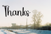 Sometimes Beautiful, a Handwritten Font by InermediaSTUDIO (Thumbnail 8 of 8)