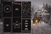 Animated Illumination  insta Frames, a Social Media Template by oKOLOstyle (Thumbnail 3 of 9)