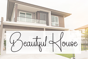 Handmade Signature | Script Font, a Handwritten Font by Scratchones (Thumbnail 3 of 8)