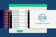 Data science icons, an Outline Icon by Somewan draws (Thumbnail 5 of 5)