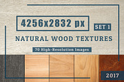 70 Natural Wood Table Textures Set 1, a Texture Graphic by FWStudio (Thumbnail 2 of 11)