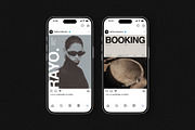 RAYO | Social Media Kit (III), a Social Media Template by Pixel Grid (Thumbnail 9 of 10)
