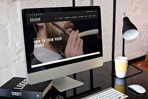 Ragnar - WordPress Blog Theme