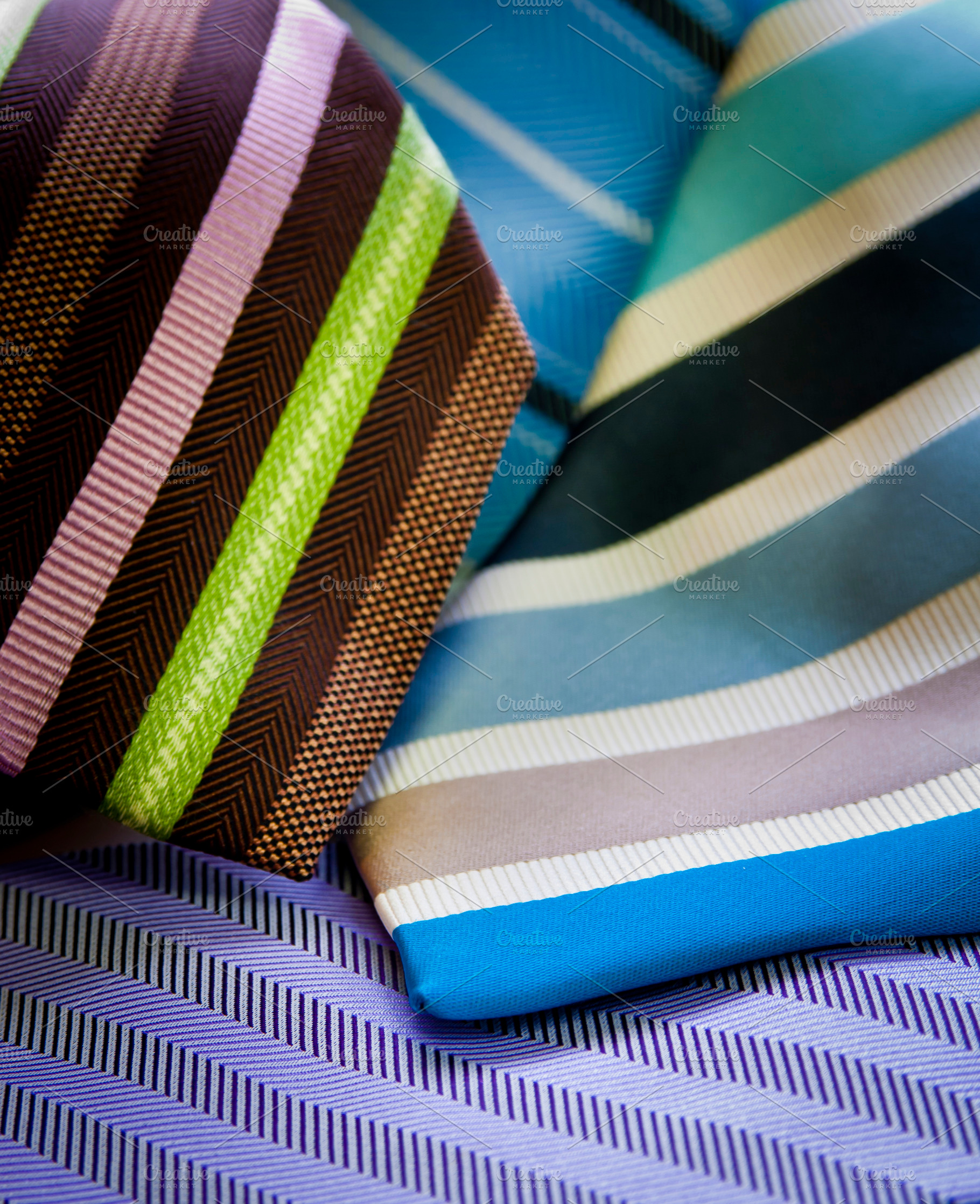 Business Ties, a Beauty & Fashion Photo by THP Creative