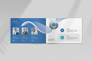 Corporate Company Profile, a Brochure Template by KreateTribe (Thumbnail 10 of 10)