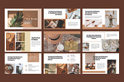 Blossom - powerpoint template, a Presentation Template by riz creative studio (Thumbnail 5 of 6)