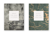 Natural Treasure Organic Backgrounds, a Pattern Graphic by Blixa 6 Studios (Thumbnail 10 of 35)