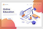 Isometric Solutions Mini. Part 1, a Templates & Theme by Andrew Kras Design (Thumbnail 13 of 14)