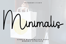 Minimalis