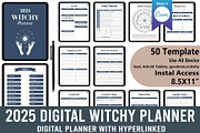 Best Selling 2025 Hyperlinked, a Stationery Template by Designmela01 (Thumbnail 7 of 16)