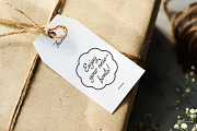 Fonseca Script, a Script Font by Nasir Udin (Thumbnail 9 of 10)