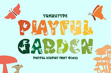 Playful Garden