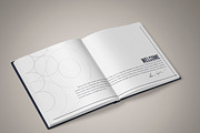 Blue Lounge Square Menu Theme, a Templates & Theme by VladAlexandru93 (Thumbnail 5 of 5)