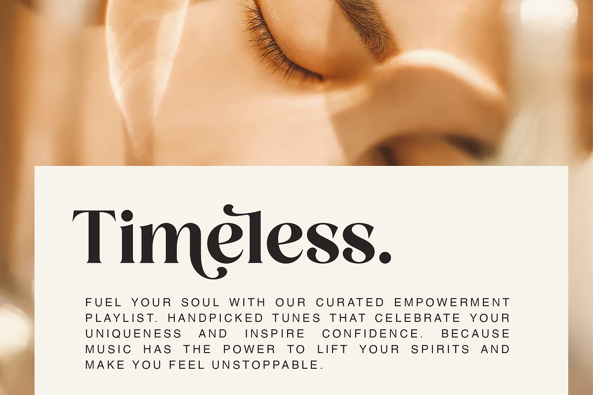 Lost Sarafin Display stylish font, a Serif Font by Vampstudio (Photo 10 of 13)
