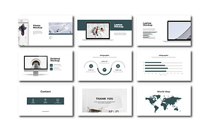 Chayton - Keynote Template