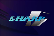 BLADE sharp font, a Script Font by WAP (Thumbnail 2 of 5)