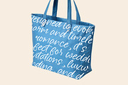 Bugley Yarkest Aesthetic Handwritten, a Serif Font by Letterena Studios Script (Thumbnail 11 of 15)