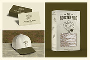 Bird Doodle Art Set, an Outline Icon by Vectors Market (Thumbnail 3 of 8)