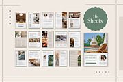 Airbnb House Guide Canva Template, a Design Template by TemplateCastleStore (Thumbnail 2 of 14)