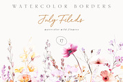 New! Wild Flowers Edition, a Seasonal Illustration by Isabelle Salem (Thumbnail 96 of 155)