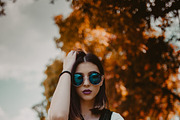 5 Film Professional Lr Presets, a Templates & Theme by ONE Click EDIT Collection (Thumbnail 7 of 9)