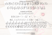 Book Christmas | Script Font, a Handwritten Font by Scratchones (Thumbnail 7 of 9)