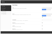Adomo | Blog Template, a WordPress Template by premiumwd (Thumbnail 3 of 3)
